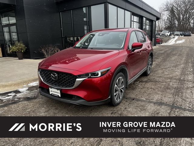 2022 Mazda CX-5 2.5 S Premium Package