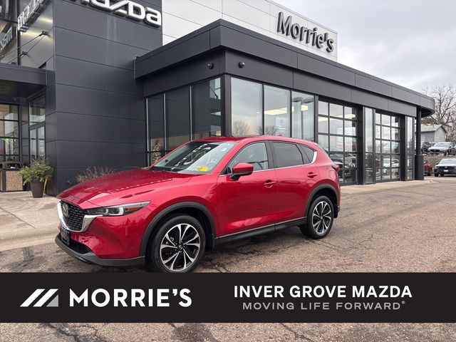 2022 Mazda CX-5 2.5 S Premium Package