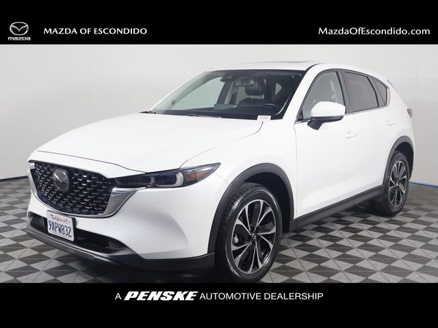 2022 Mazda CX-5 2.5 S Premium Package