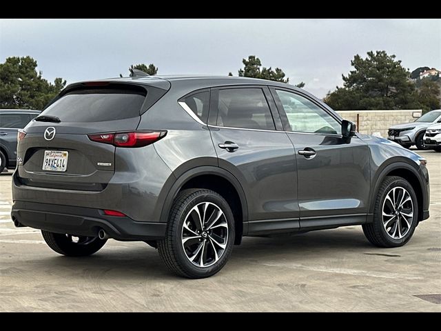 2022 Mazda CX-5 2.5 S Premium Package