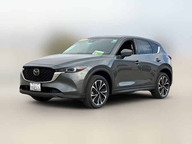 2022 Mazda CX-5 2.5 S Premium Package