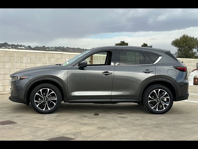 2022 Mazda CX-5 2.5 S Premium Package