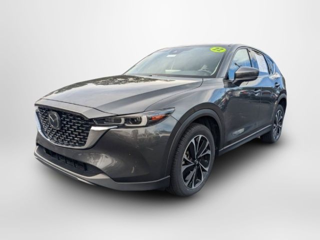 2022 Mazda CX-5 2.5 S Premium Package