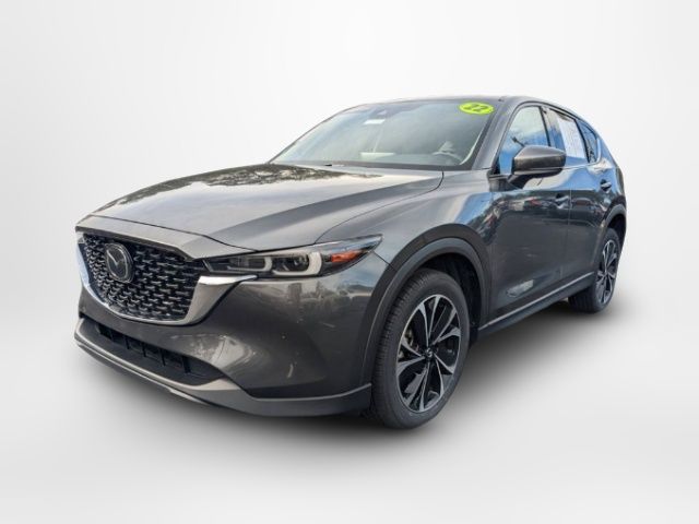 2022 Mazda CX-5 2.5 S Premium Package