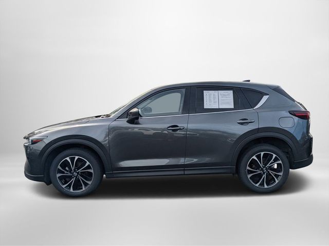 2022 Mazda CX-5 2.5 S Premium Package