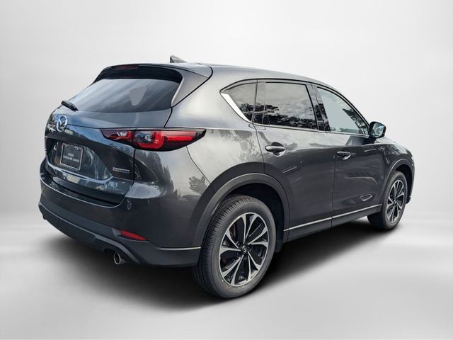 2022 Mazda CX-5 2.5 S Premium Package