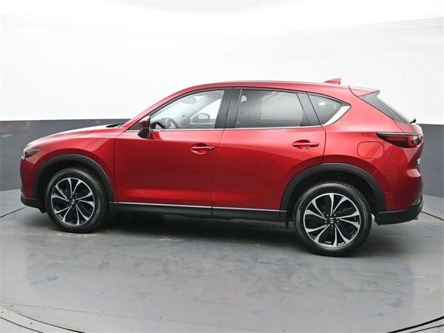 2022 Mazda CX-5 2.5 S Premium Package