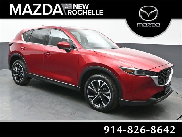 2022 Mazda CX-5 2.5 S Premium Package