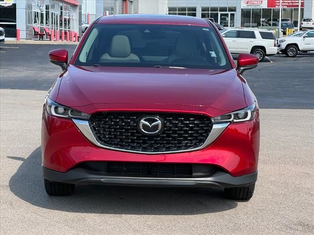 2022 Mazda CX-5 2.5 S Premium Package