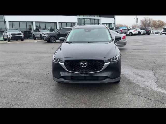 2022 Mazda CX-5 2.5 S Premium Package