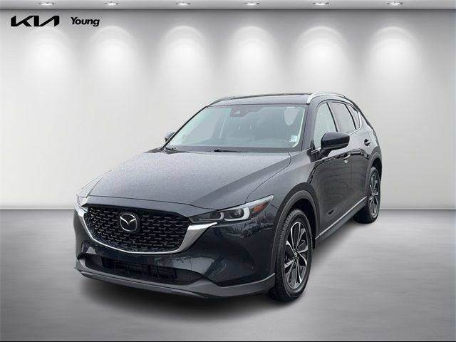 2022 Mazda CX-5 2.5 S Premium Package