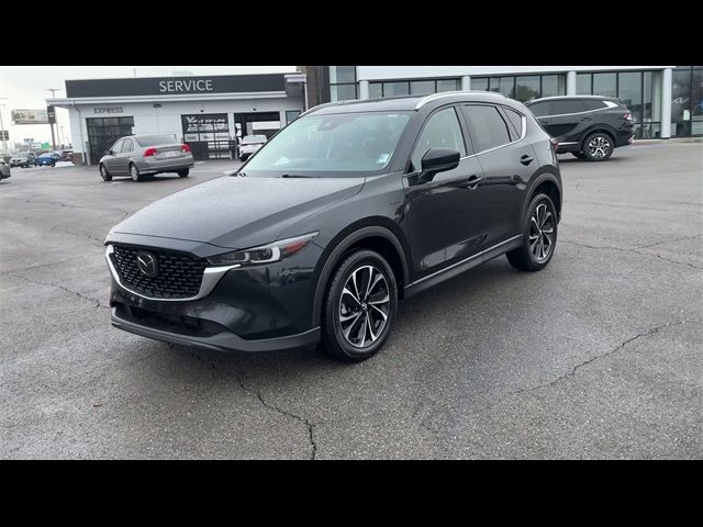 2022 Mazda CX-5 2.5 S Premium Package