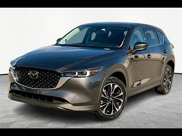 2022 Mazda CX-5 2.5 S Premium Package