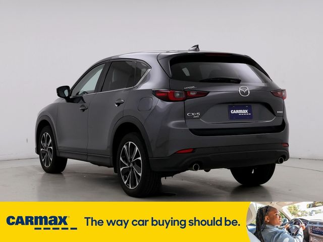 2022 Mazda CX-5 2.5 S Premium Package