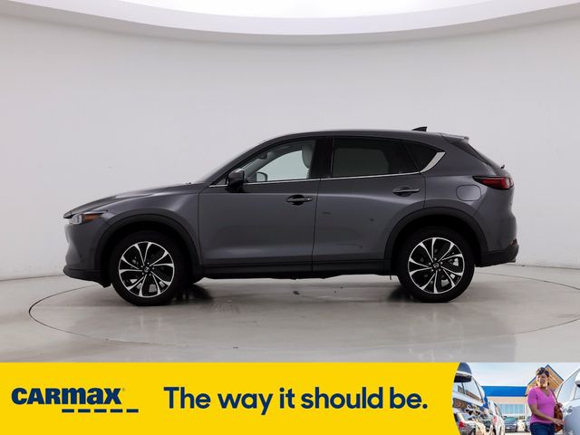 2022 Mazda CX-5 2.5 S Premium Package