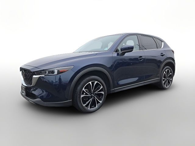 2022 Mazda CX-5 2.5 S Premium Package