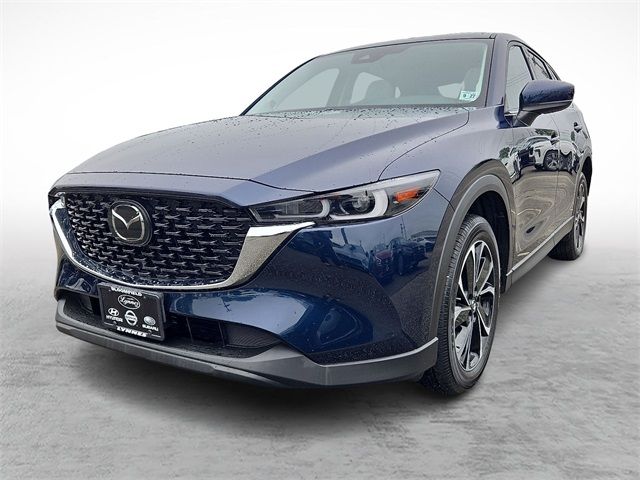 2022 Mazda CX-5 2.5 S Premium Package