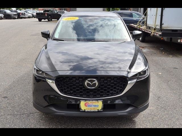 2022 Mazda CX-5 2.5 S Premium Package