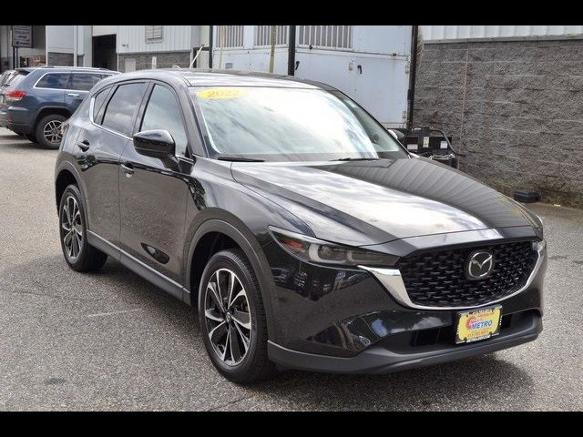 2022 Mazda CX-5 2.5 S Premium Package