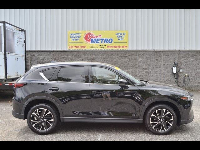 2022 Mazda CX-5 2.5 S Premium Package