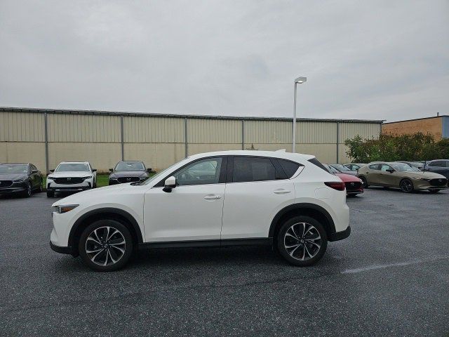 2022 Mazda CX-5 2.5 S Premium Package