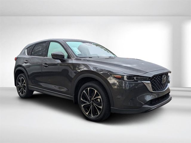 2022 Mazda CX-5 2.5 S Premium Package