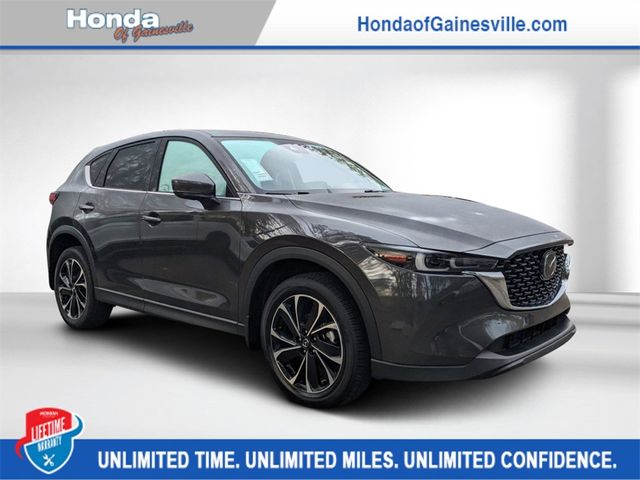 2022 Mazda CX-5 2.5 S Premium Package