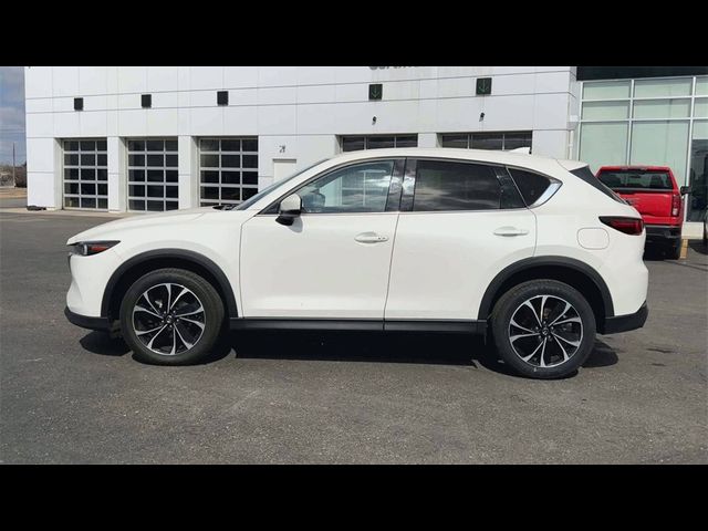 2022 Mazda CX-5 2.5 S Premium Package