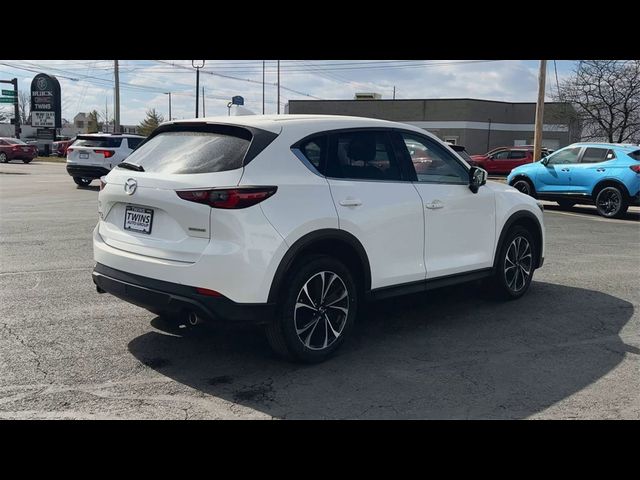 2022 Mazda CX-5 2.5 S Premium Package