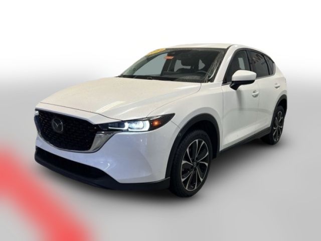 2022 Mazda CX-5 2.5 S Premium Package