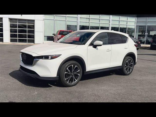 2022 Mazda CX-5 2.5 S Premium Package