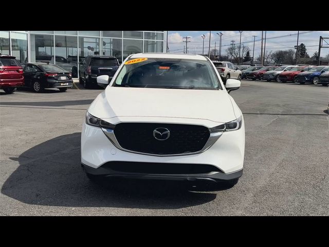 2022 Mazda CX-5 2.5 S Premium Package