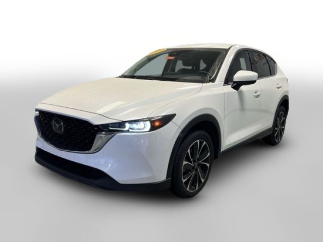 2022 Mazda CX-5 2.5 S Premium Package