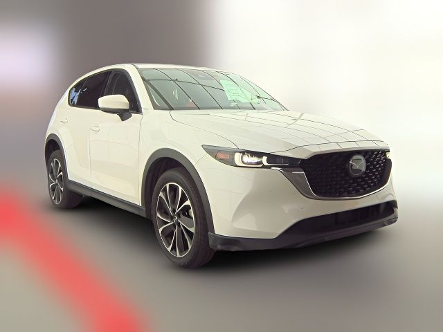 2022 Mazda CX-5 2.5 S Premium Package