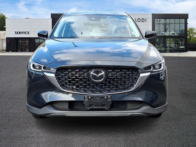 2022 Mazda CX-5 2.5 S Premium Package