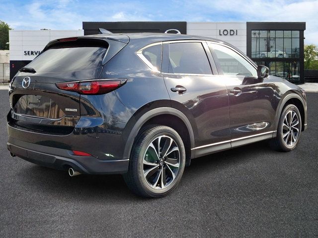 2022 Mazda CX-5 2.5 S Premium Package