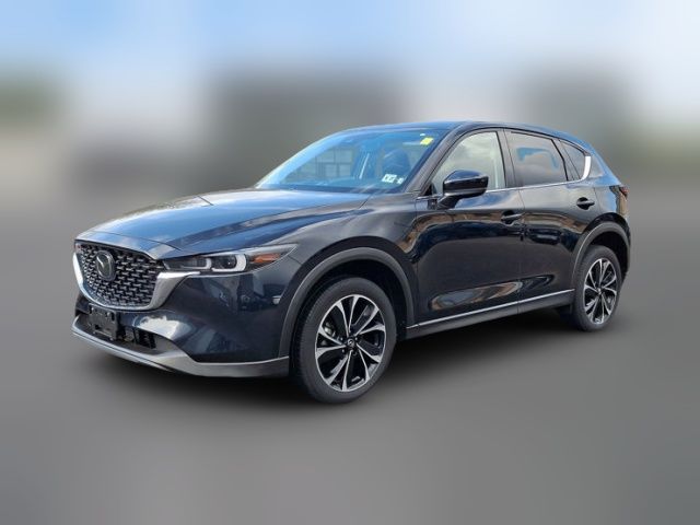 2022 Mazda CX-5 2.5 S Premium Package