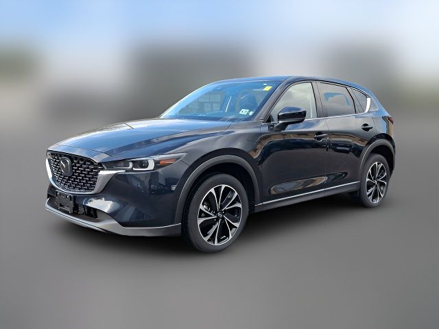 2022 Mazda CX-5 2.5 S Premium Package