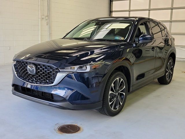 2022 Mazda CX-5 2.5 S Premium Package