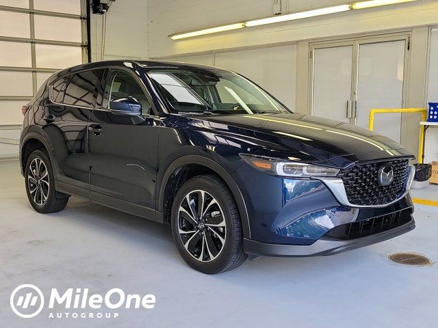 2022 Mazda CX-5 2.5 S Premium Package