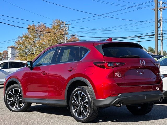 2022 Mazda CX-5 2.5 S Premium Package