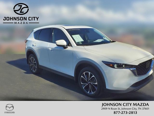 2022 Mazda CX-5 2.5 S Premium Package