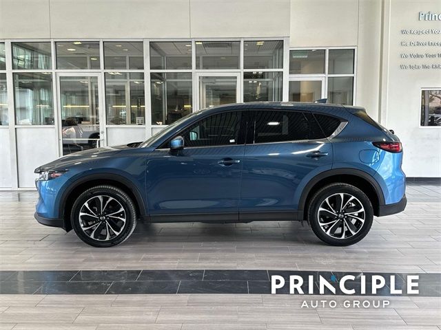 2022 Mazda CX-5 2.5 S Premium Package