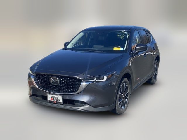 2022 Mazda CX-5 2.5 S Premium Package