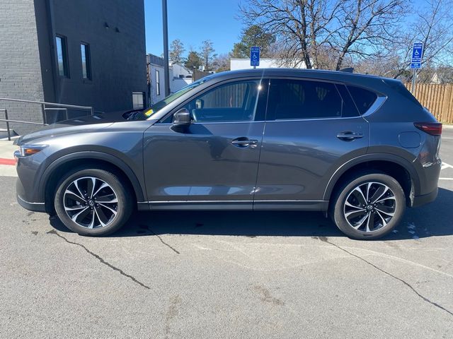 2022 Mazda CX-5 2.5 S Premium Package