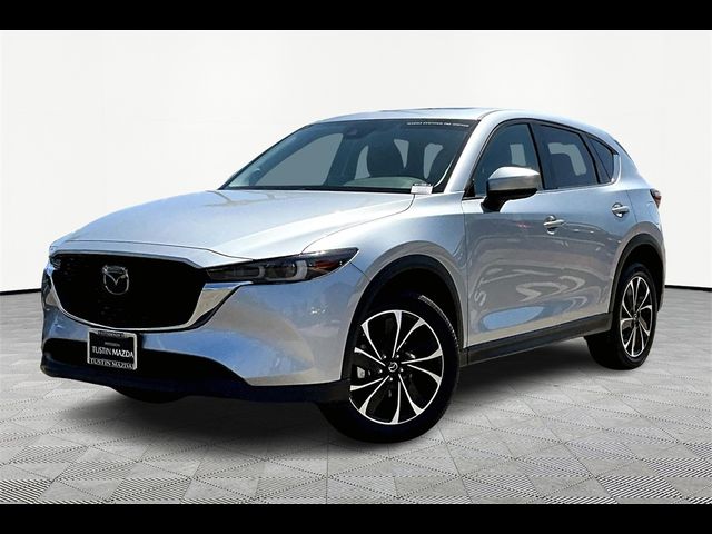 2022 Mazda CX-5 2.5 S Premium Package