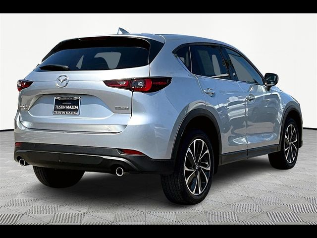 2022 Mazda CX-5 2.5 S Premium Package