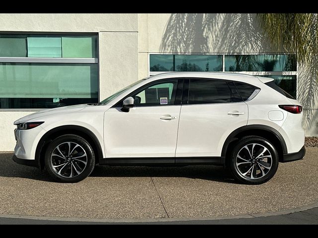 2022 Mazda CX-5 2.5 S Premium Package