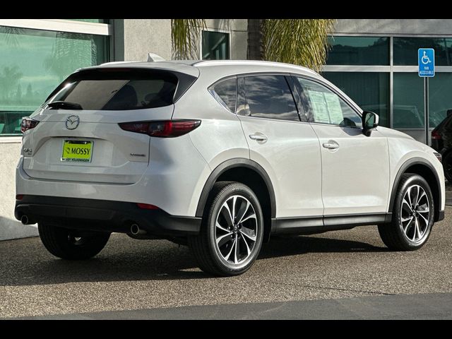 2022 Mazda CX-5 2.5 S Premium Package