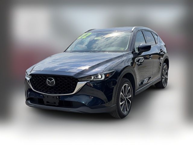 2022 Mazda CX-5 2.5 S Premium Package